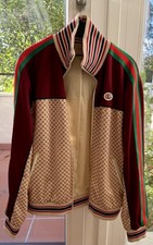 Gucci Womens Track Suit GG