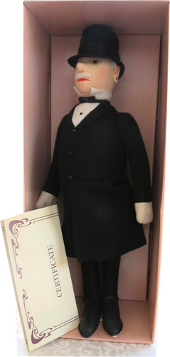 Vintage steiff replika - vintage,