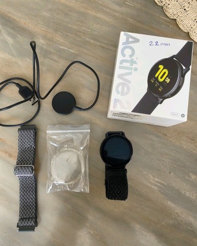 Samsung galaxy watch active - samsung,
