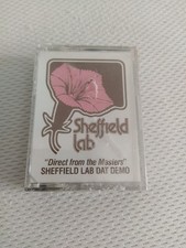 Sheffield Lab Dat Demo Tape