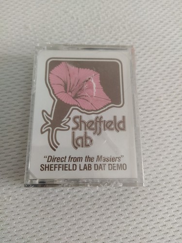 Sheffield lab dat - lab,