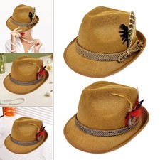 Männer homburg hut dekor - homburg,