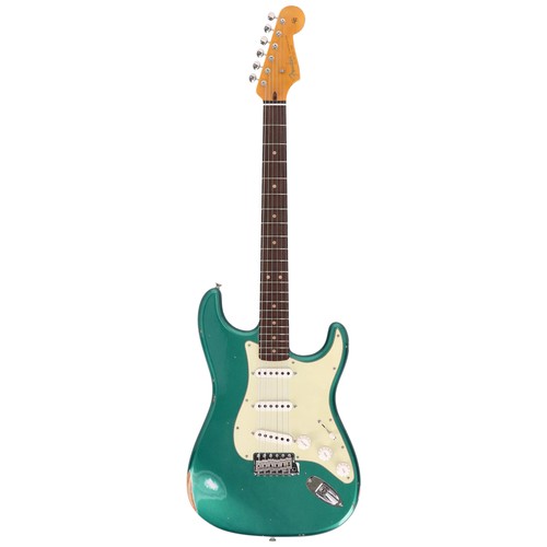 Fender custom shop - fender, 1963