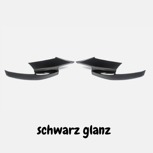 Frontspoiler splitter flap - frontspoiler,