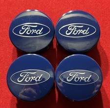 Original Ford Felgendeckel / Nabendeckel / Felgenkappen 55mm