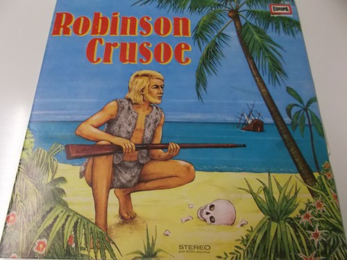 71758 robinson crusoe - -, 1971