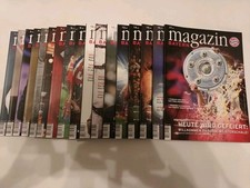 FC Bayern Magazin Saison