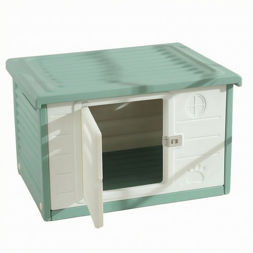 Outdoor katzenhaus mit - outdoor,