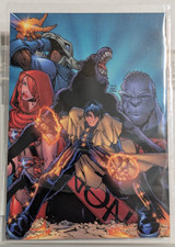 2000 Dynamic Forces- Crimson