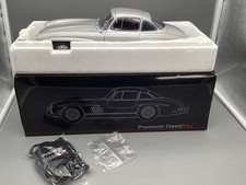 Modellautos 1:12 Premium ClassiXXs Mercedes Benz 300SL Silver ltd.500 pcs. OVP
