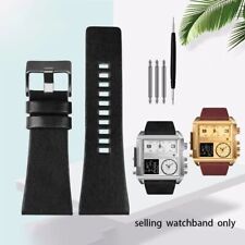 Echtleder Uhrenarmband passend