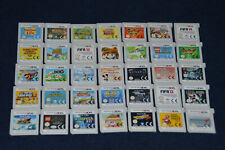 Nintendo 2DS / 3DS Spielesammlung Mario, Party, Donkey, Kirby, Tomodachi, Modul
