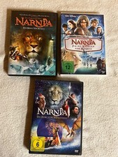 Die Chroniken von Narnia 1-3