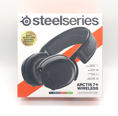Steelseries arctis - arctis, 7+