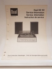 Dual Service Information HS