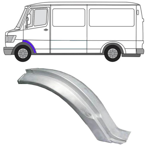 Mercedes benz 207 410 95 - mercedes, 207-410