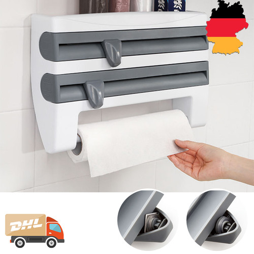 1 küchenrollenspender - 4-in-1,