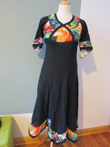 Vintage kleid 70er - vintage,