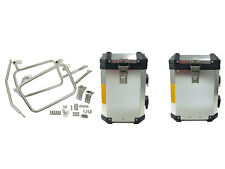 Koffer Satz Alu BMW R1200 GS