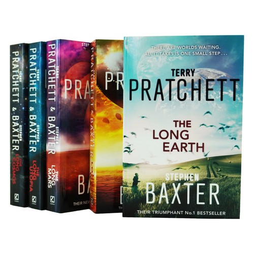 The long earth complete - earth,