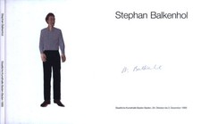 Balkenhol, Stephan Balkenhol.