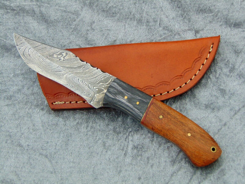 Damaszener-Jagdmesser