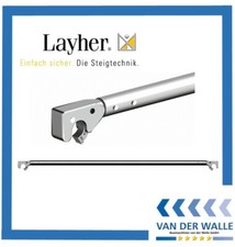 Layher Fahrgerüst Rollgerüst - Rückenlehne 1,80M - 1205180