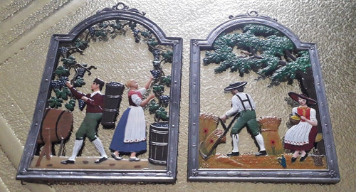 2stück wilhelm schweizer - 2stück,