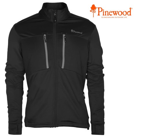 Power fleecejacke stretch - power-fleecejacke,,