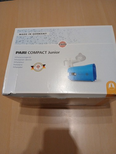 Inhalationsgerät pari compact - inhalationsgerät,