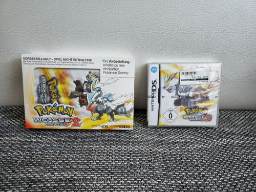 Pokémon weiße edition - pokémon, 2