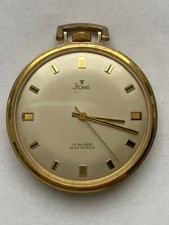 Stowa Taschenuhr/Uhr/Frackuhr,Handaufzg,funktionstüchtig