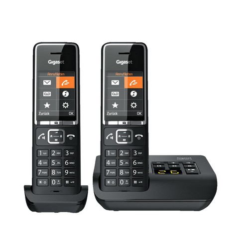 Gigaset comfort 550a duo - gigaset,