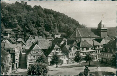 Ansichtskarte landstuhl - ansichtskarte,