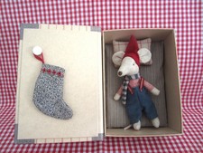 Maileg Buch Weihnachten aus