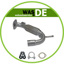 ABGASROHR REPARATURROHR für
