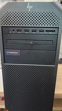HP Workstation Z4 G4 XEON