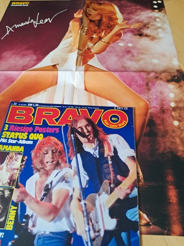 Bravo vom 7 1978 mit - vom,