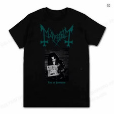 Mayhem – Live In Jessheim