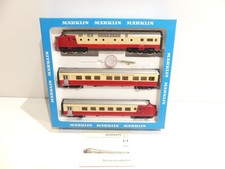 Märklin 3071 3teiliger tee - märklin,