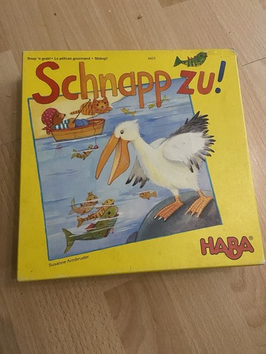 Schnapp von haba - schnapp, zu