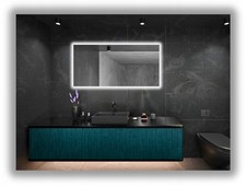 Led badspiegel 120x70 - led,