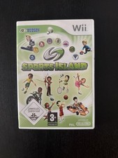 Sports island wii nintendo - island,
