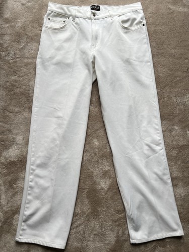 Gucci jeans weiß - jeans, fit
