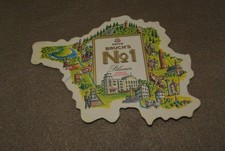 Bierdeckel ,  Bruch ,  Bruch´s No 1