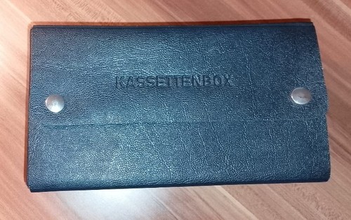 Große ddr kassettenbox - große,