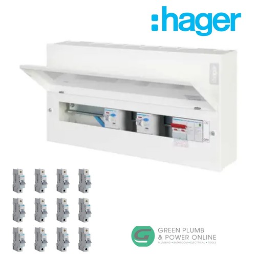 Hager fach split 100a - hager,