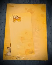 Diddl Maus Depeche Briefpapier Nr. 112 A4 Neu & OVP in Folie