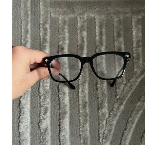 Chrome hearts brillenfassung - hearts,