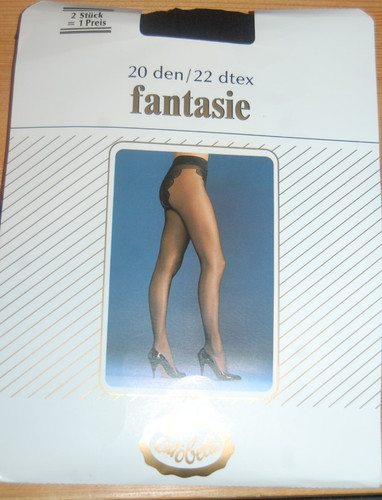 Vintage eurobella fantasie - vintage,